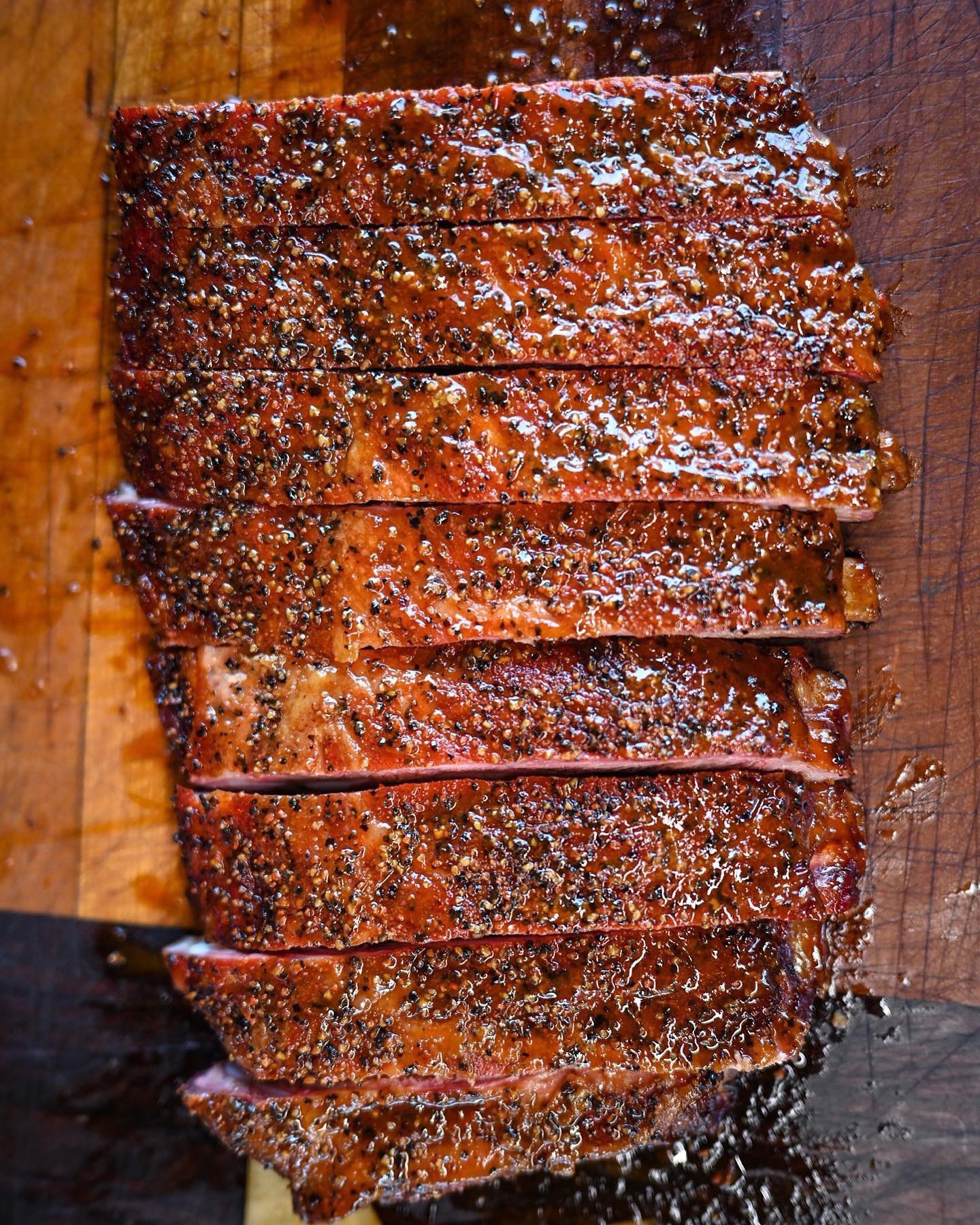 Meat Church ™ على تويتر "Texas Style Spare Ribs. A GREAT option for