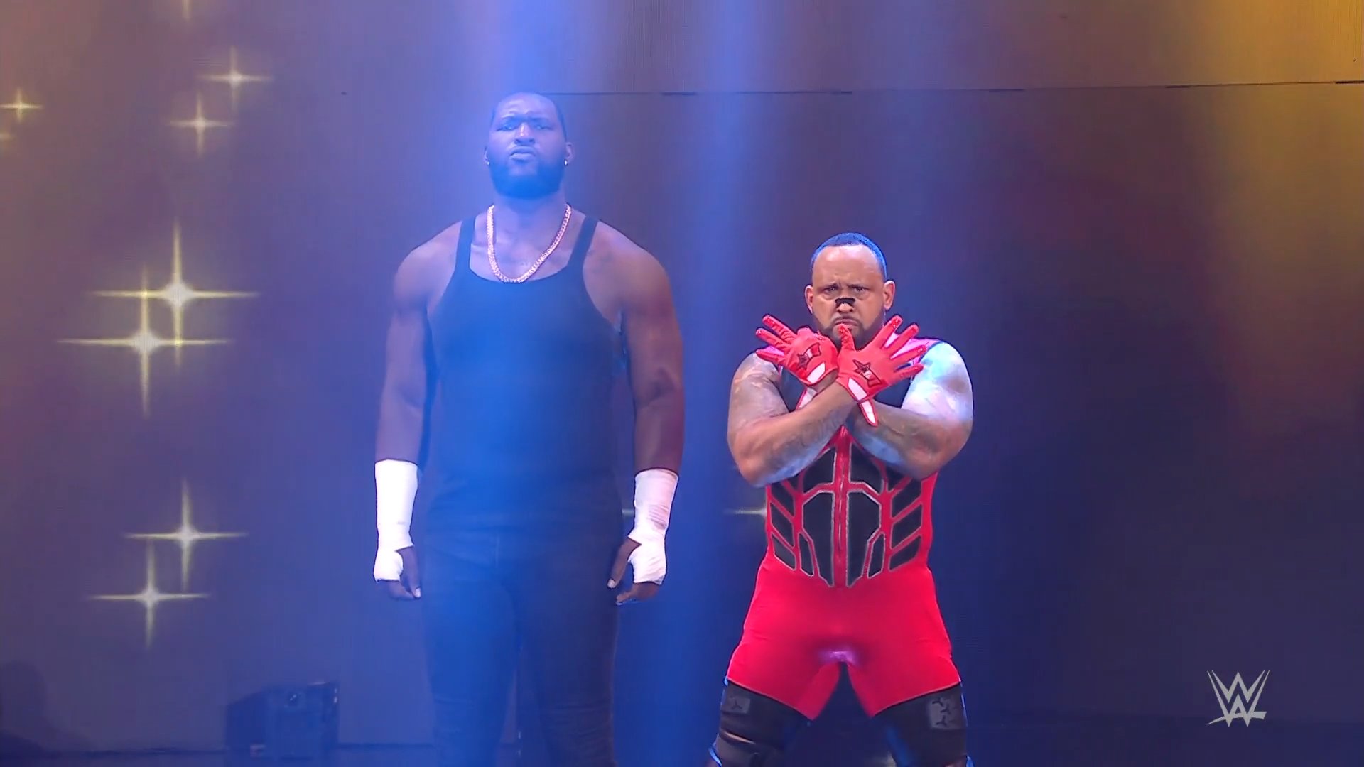 WWE on Twitter "Back in action. The305MVP goes oneonone with