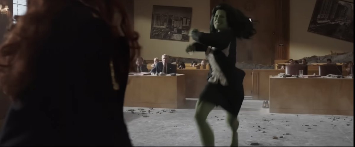 drfunkhowser's tweet photo. Law and Order: MCU https://t.co/TPykvfCdut