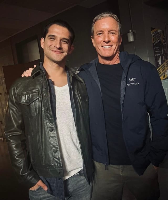 Happy birthday to linden Ashby                 