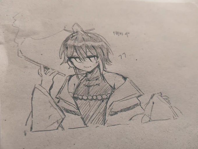 wow paper drawinj 