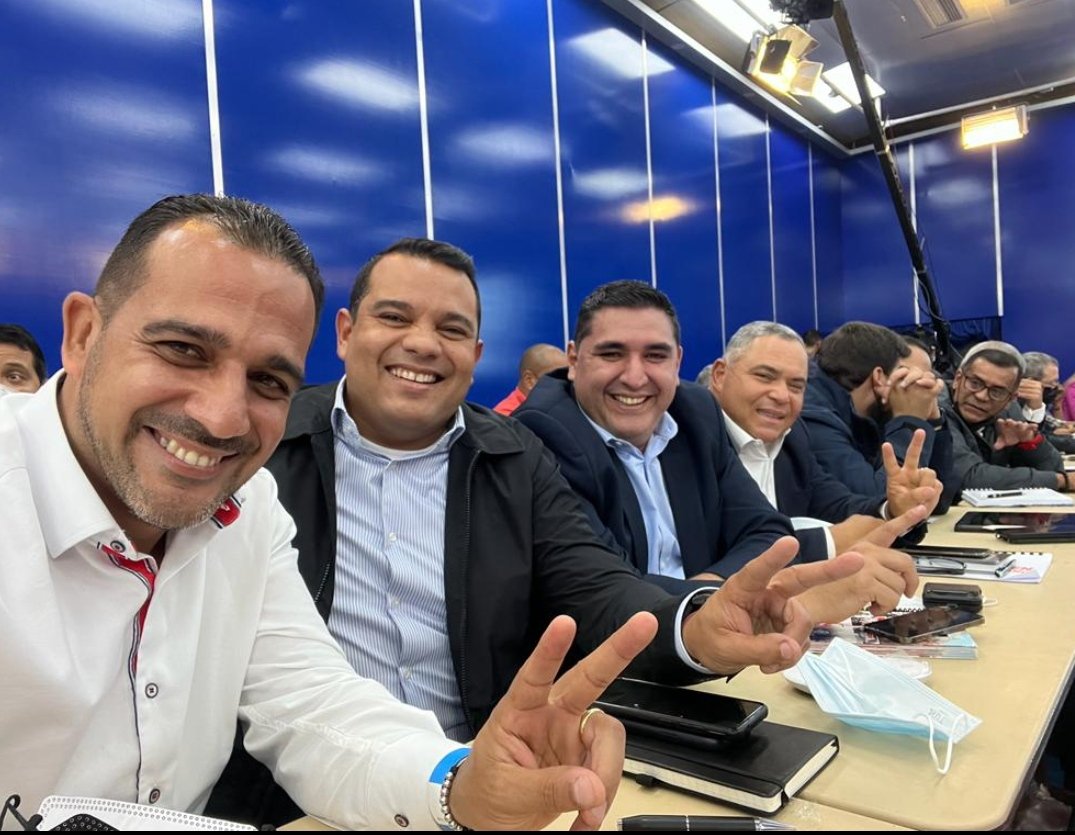 José Alejandro Terán tweet media