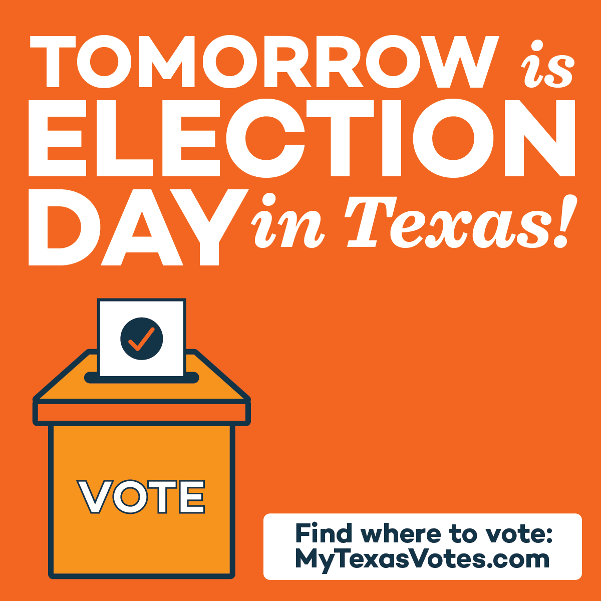miracleguppy's tweet photo. 🗳💥 TIME FOR AL, AR, GA, TX  PRIMARIES 💥🗳

💥 Returned Signed Ballot NOW
💥 VOTE In Person Tomorrow JUNE 7

Info: https://t.co/FsMHDO2rAn

#PostcardsToVoters #VoteAL #GADem #VoteAR # TXDem https://t.co/OsmGxoEBZ4