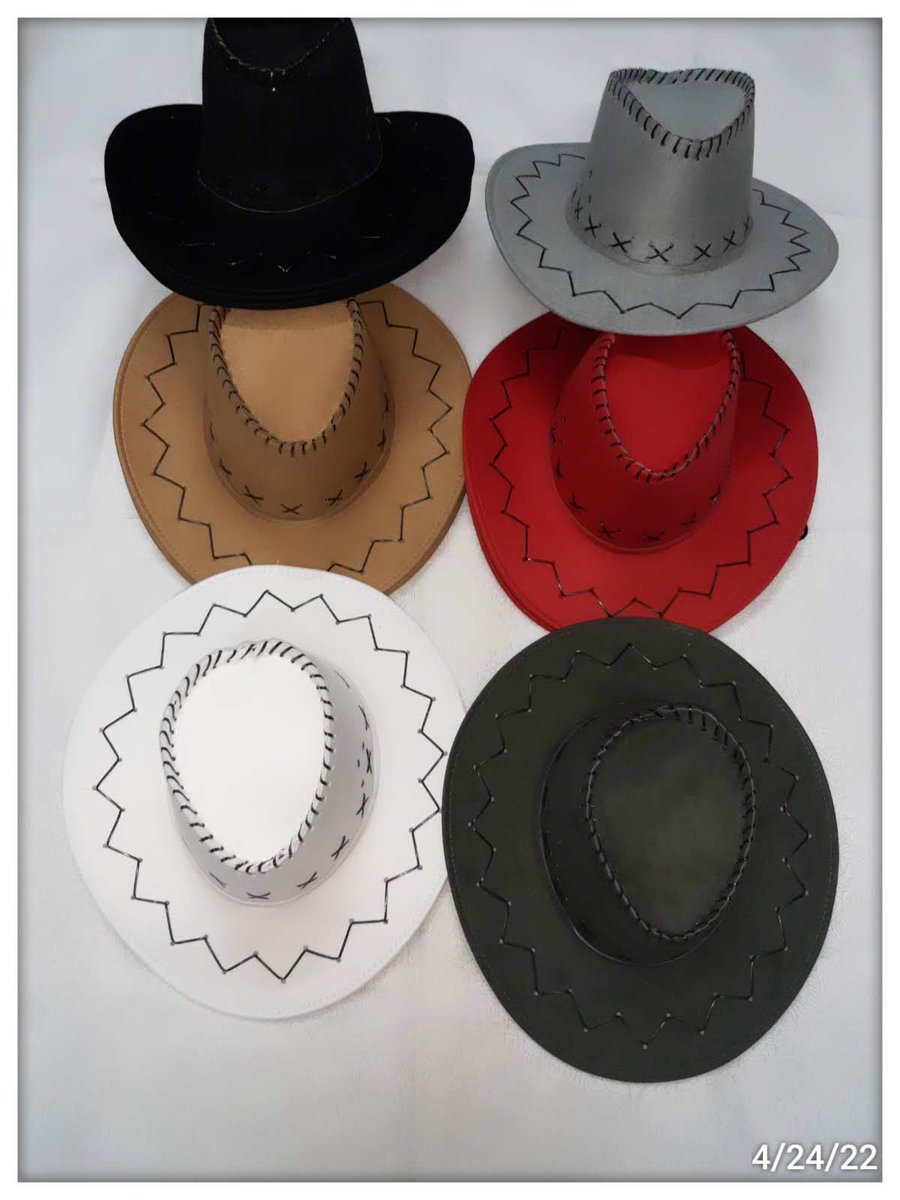karihussein's tweet photo. #cawboy_hat
#sueden_hat https://t.co/Czt5Zt7klP