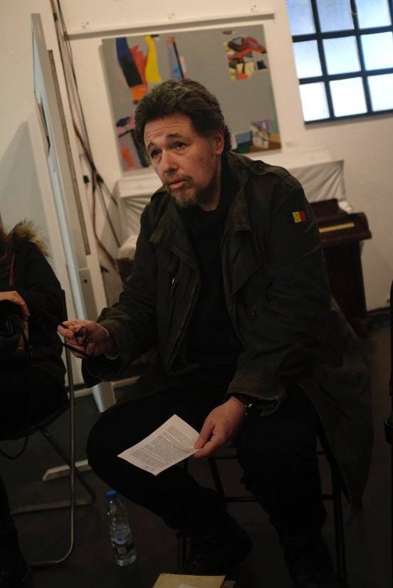 solidaridad11j's tweet photo. ¿Quiénes suscriben nuestra iniciativa?

FEDERICO O'GEORGE | Pintor, escritor y podcaster portugués-irlandés. Militante fundador del Bloque de Izquierda y luego del Colectivo  «Topo Rojo» miembro del Comité Internacional de la IV Internacional.

#Solidaridad11j
#AmnistiaYa https://t.co/2inexofZYN