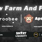 Image for the Tweet beginning: 🍌 @Ape_swap New Farm And