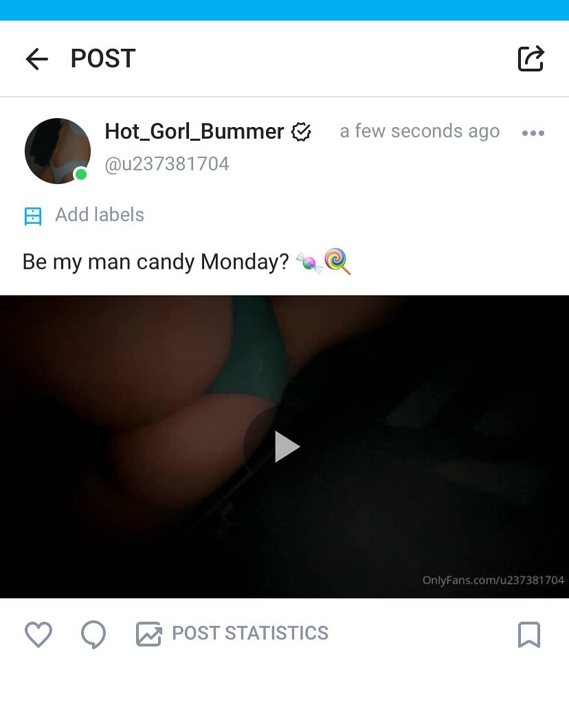 BummerGorl's tweet photo. NEW CONTENT 

Also follow my insta @bummergorl https://t.co/YF3p71VUBM
