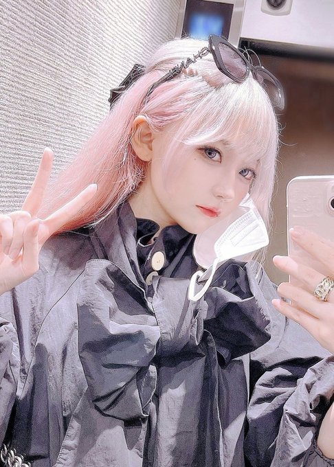 コスプレイヤー芝麻TOKAのTwitter画像14