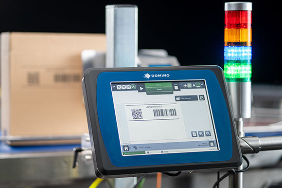 DominoIndia's tweet image. Domino Cx350i Piezo Inkjet (PIJ) Large character printer provides direct-to-box printing in secondary packaging applications. ➡️📦
Read more about Cx350i
bit.ly/3KNC1jp
Click to see video
bit.ly/3Aovw1o
#boxcoding #directtoboxprinting #highqualityboxcoding