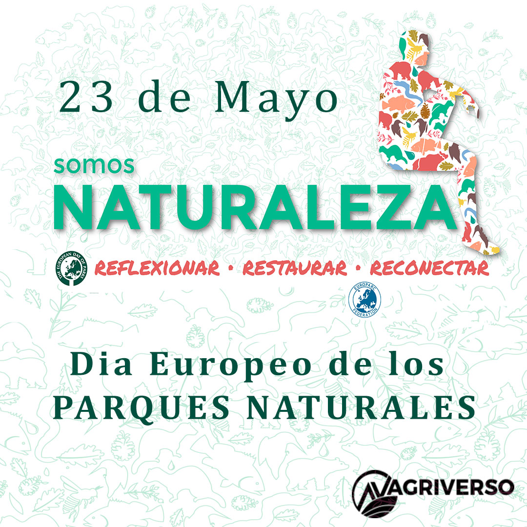 Agriverso.com con el Día Europeo de los Parques Naturales.
¿Cuántos Parques Naturales hay en España? ¿Y Parques Nacionales? #BuenosDias  #socialmedia  #díaeuropeodelosparques2022