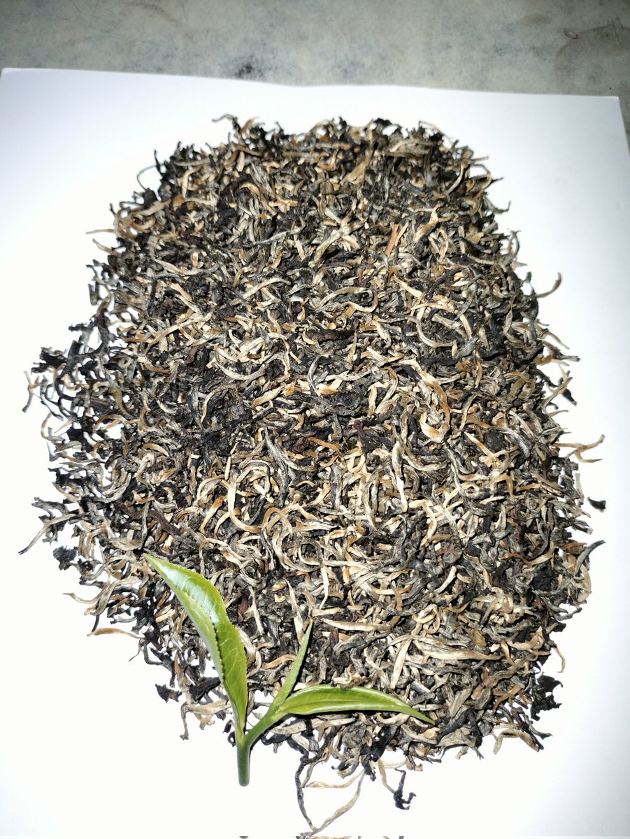 PHUKON0w's tweet photo. 23/05/22
#Assamorthodox 
#Orthodoxtea 
#ilovetea 
#Asaamtea https://t.co/zGEQuayiJh