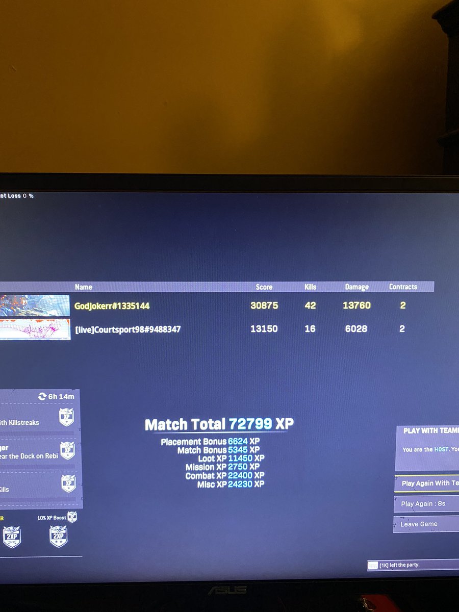 GodJokerr's tweet image. I Joined the 40 bomb club!