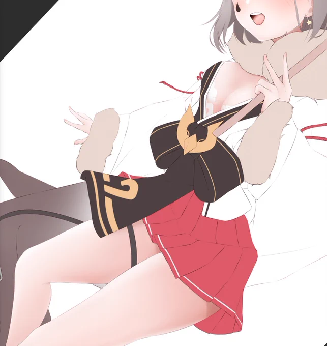 wip〜〜〜フトモモ...( ˘ω˘ ) 
