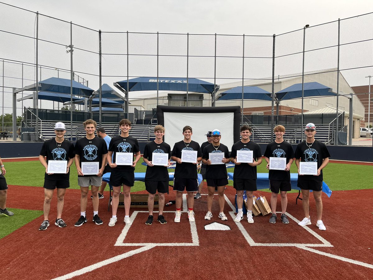 Wylie East Baseball tweet media