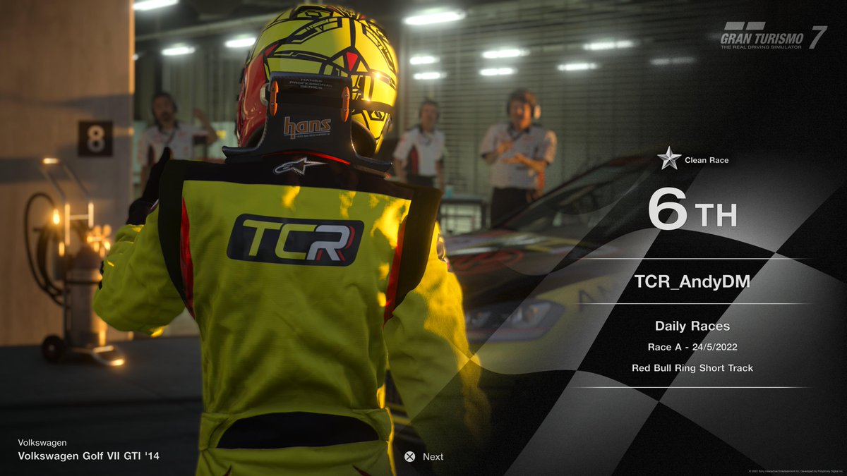 TCR_AndyDM's tweet photo. #PS5Share, #GranTurismo7 https://t.co/EIRUzGuwQ5
