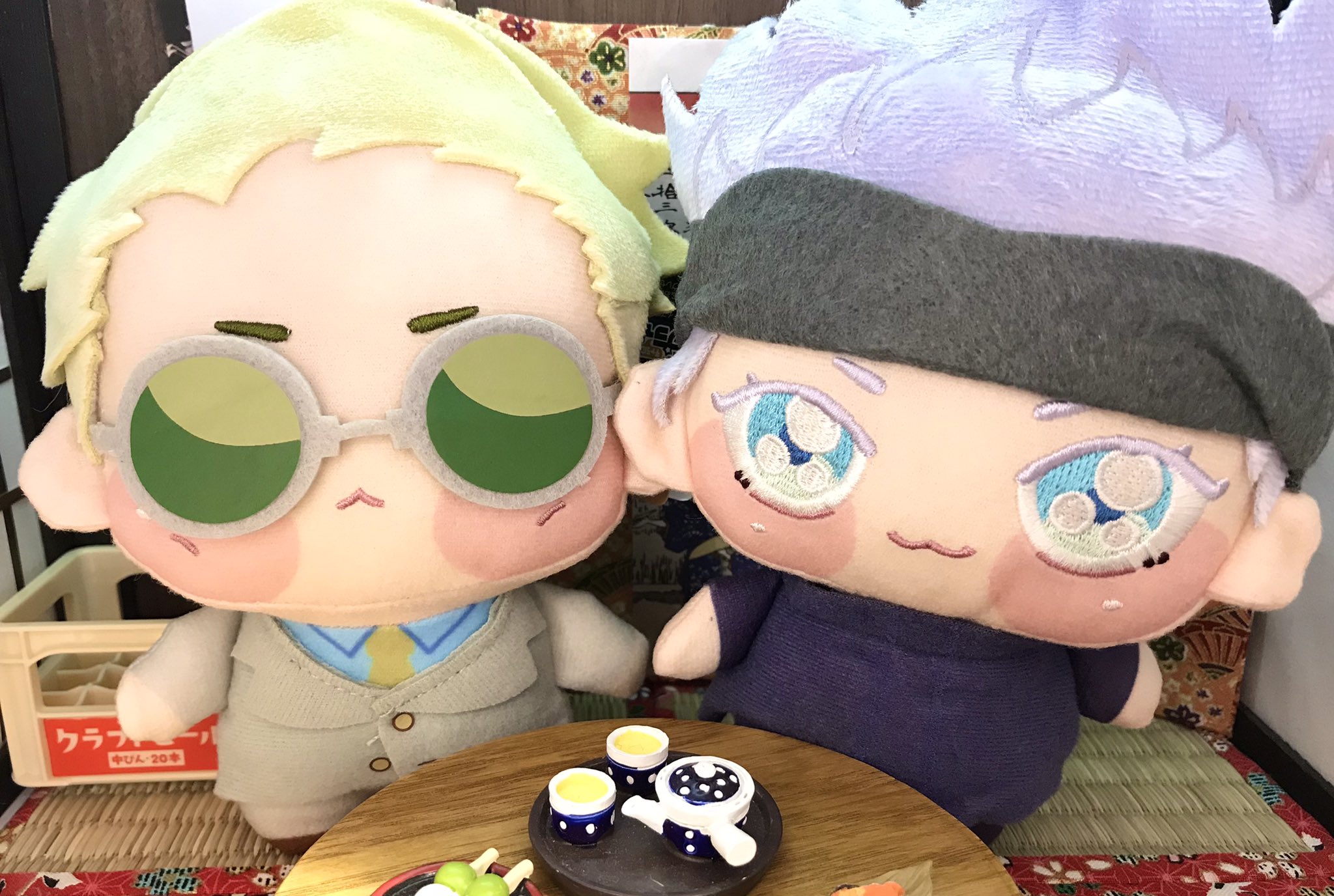 劇場版 呪術廻戦 0 呪術 ぬいぐるみ ぬい マスコットちょぴぬい