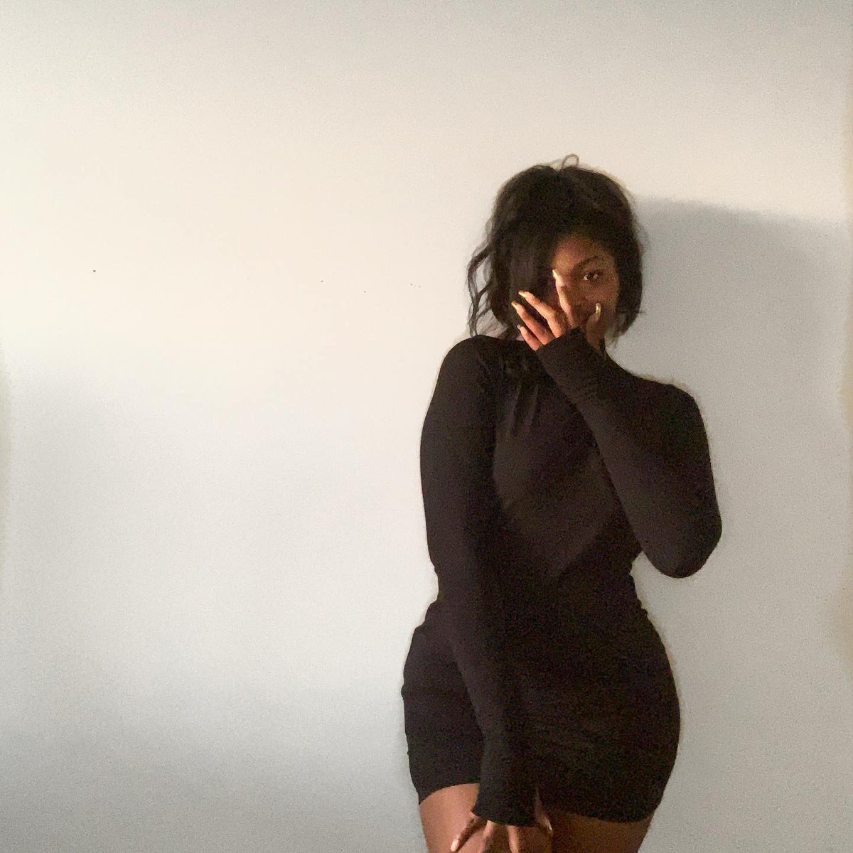 bynissymarie's tweet photo. Iman Cuban Link Mini by Nissy Marie. https://t.co/RIdKH2lgCX