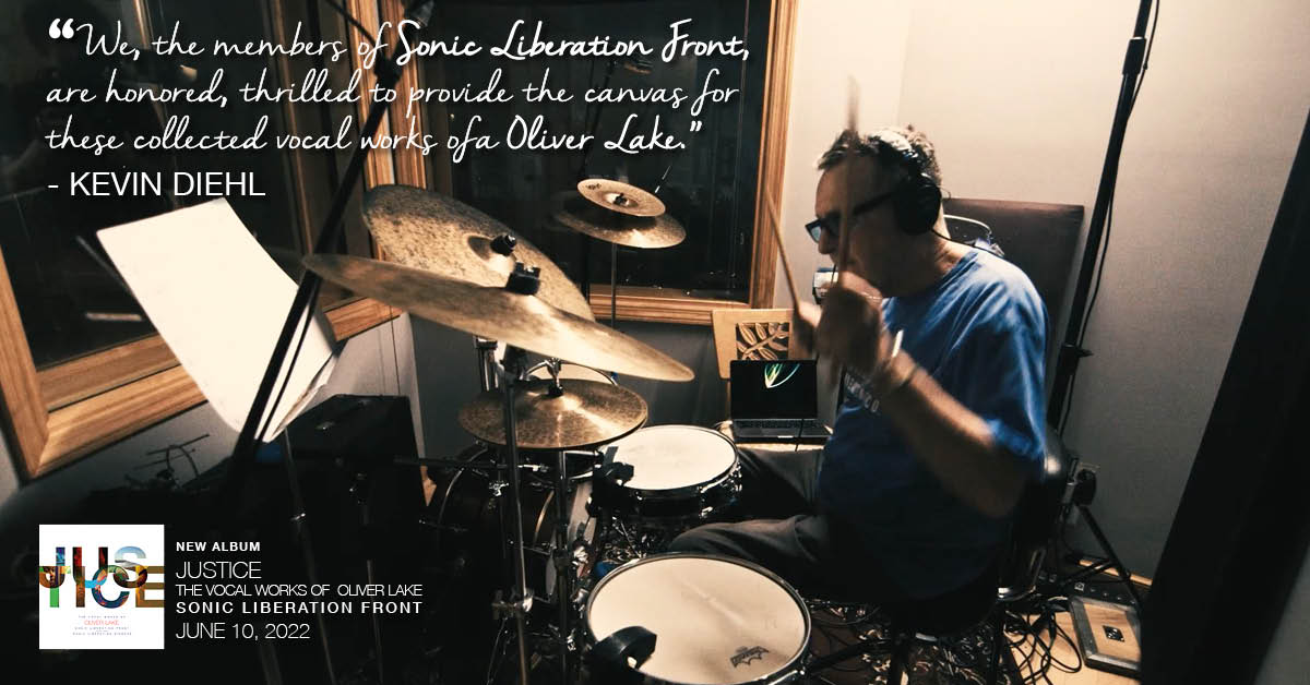 SonicLib's tweet image. Justice - The Vocal Works of @OliverLake - Dropping June 10, 2022
hightwo.bandcamp.com/album/justice-…
#SonicLiberationFront #TheJusticeProjectProject #OliverLakeVocalProject @HIGHTWO  @fullyaltered  #AaronLevinson