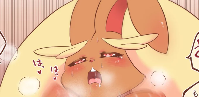 久々このシリーズ描いてるけど、描き出すと止まらない(^ω^三^ω^)
この快楽に堕ちる表情好き 