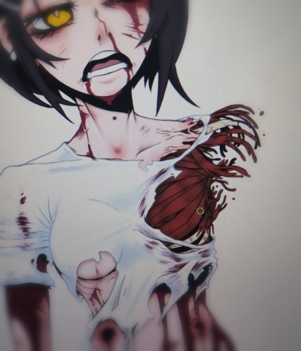 piccoyo_'s tweet photo. WIP https://t.co/nWzAF9doWr