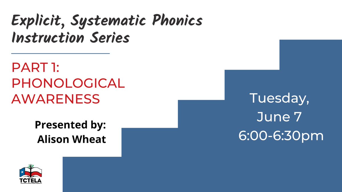 TCTELA est. 1965 tweet media