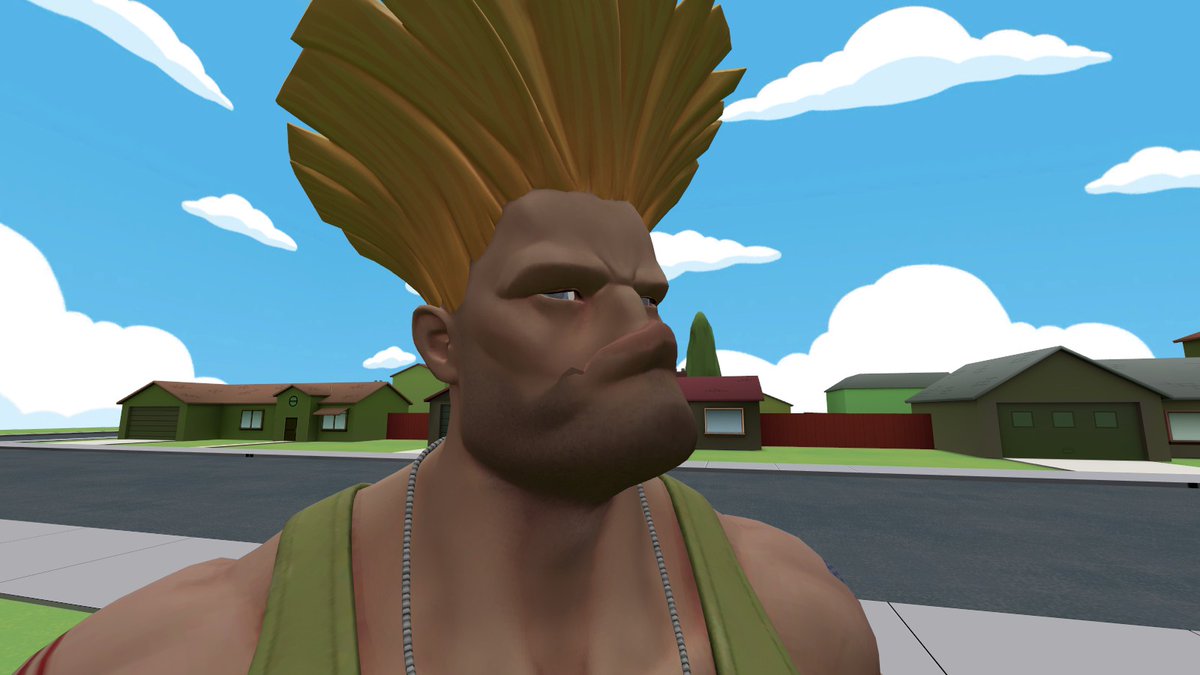 ThePrawn101's tweet photo. SAWNIK BEWM!!

#Gmod #garrysmod #Gmodmeme #Guile #Fortnite https://t.co/C2Um3I94rw