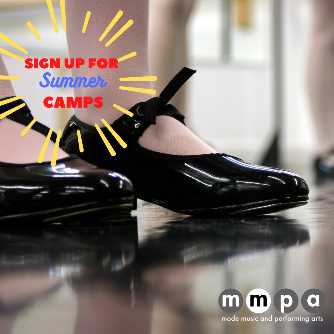 You’ll be one singular sensation with every little step you take at the high-energy camp Broadway Dance Party! Students learn choreography routines set to music from hit Broadway shows along with fun foundations techniques! Register: l8r.it/Pals #mmpasummercamp2022