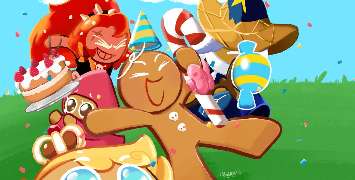 iiBurachi tweet media