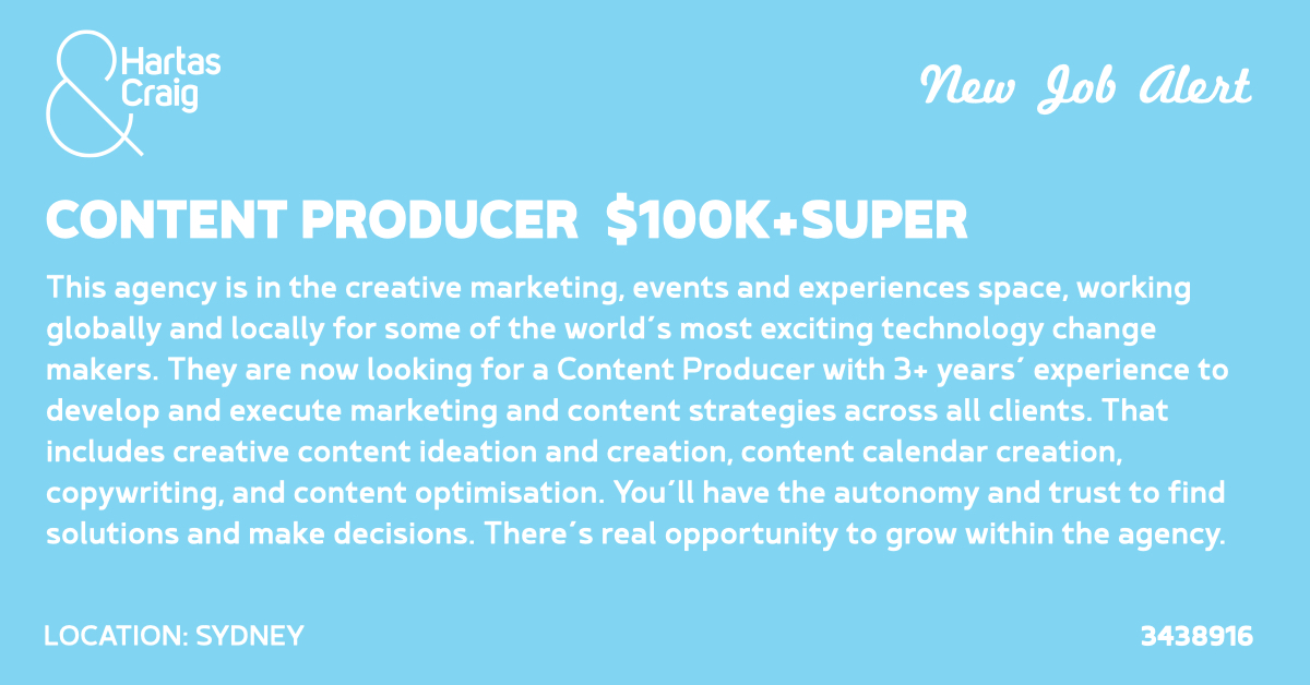 Hartas & Craig tweet media