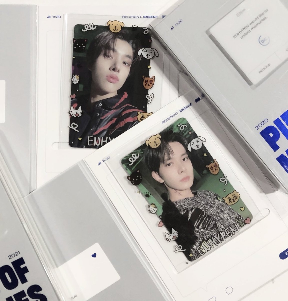 240522 — ✉️ #mailsforhoonprice 

🍜 happy mail from <a href="/RCKSTRJK_jeon/">ash⁷ ☁︎</a> #TENKYUash

hi, sorry for the late feedback but my pom are finally here and i pulled ramyeonz aaaaaaaaa! thank u so so much for being accommodating and for the safe packaging ^_^