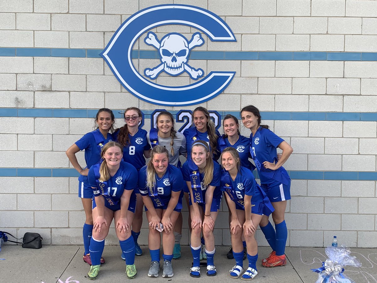 You can’t find me a better group of 10 (technically ‘22’s) to work with! <a href="/MaraudersSoccer/">Marauders Girls’ Soccer</a> <a href="/GSDathletics/">Dan Kalbfleisch</a> <a href="/CHSMarauder/">Carlson High School</a> <a href="/2022_chs/">CARLSON ALUMNI!</a> #Classof2022 #GCGVS