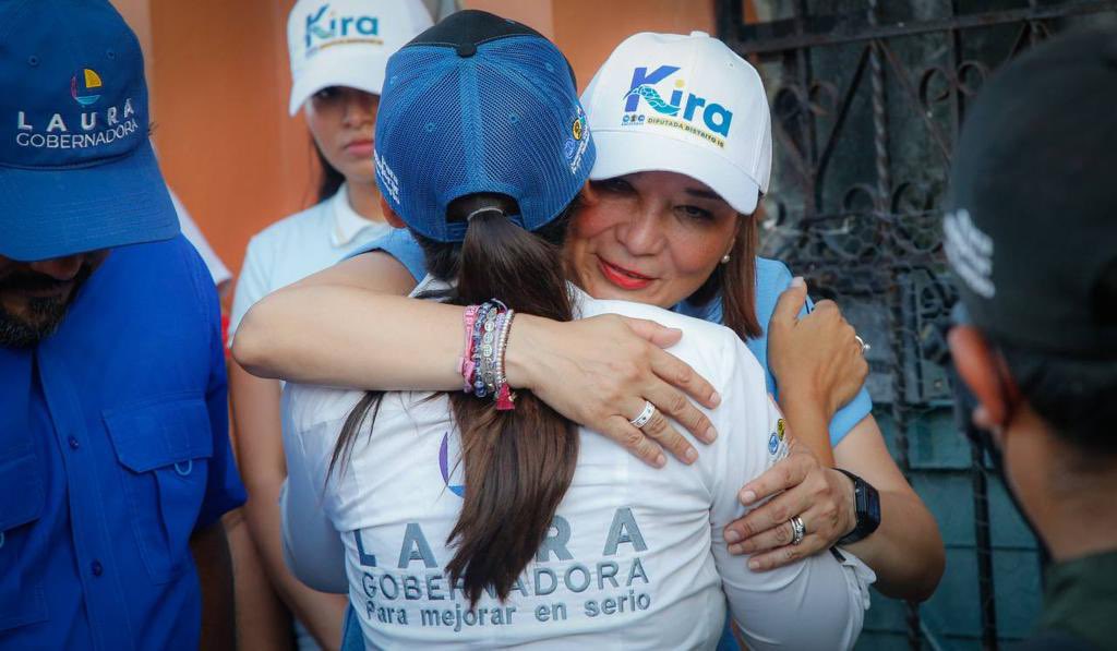 Feliz cumpleaños estimada amiga y candidata <a href="/KiraIrisMX/">Kira Iris</a> 👏🏻, te deseo muchas alegrías y salud. Eres una mujer admirable, gracias por caminar conmigo y construir juntas este proyecto para #MejorarEnSerio #QuintanaRoo.