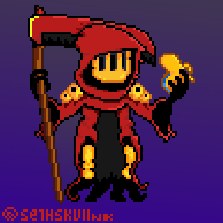 SethJynbzz's tweet photo. A remake, enjoy it <333 #ShovelKnight https://t.co/Xllc8fLDFb