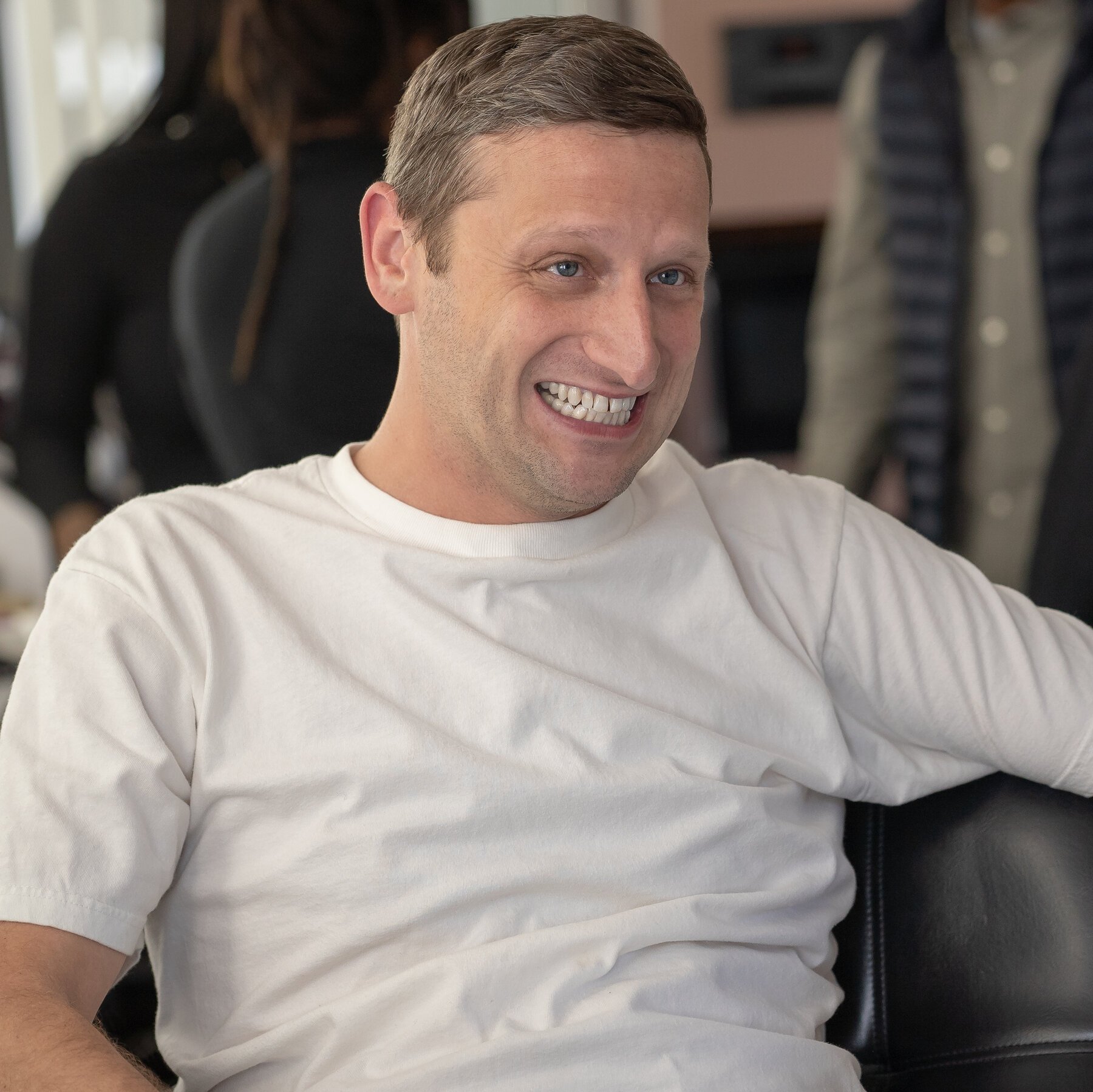 Happy Birthday to Tim Robinson. 