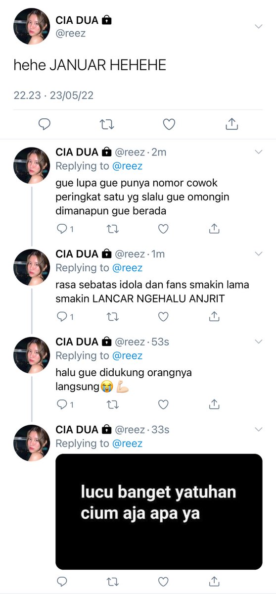 — mark lee nct
few tweets au

bucin klimaks
(ngedate sama idola? part 3)