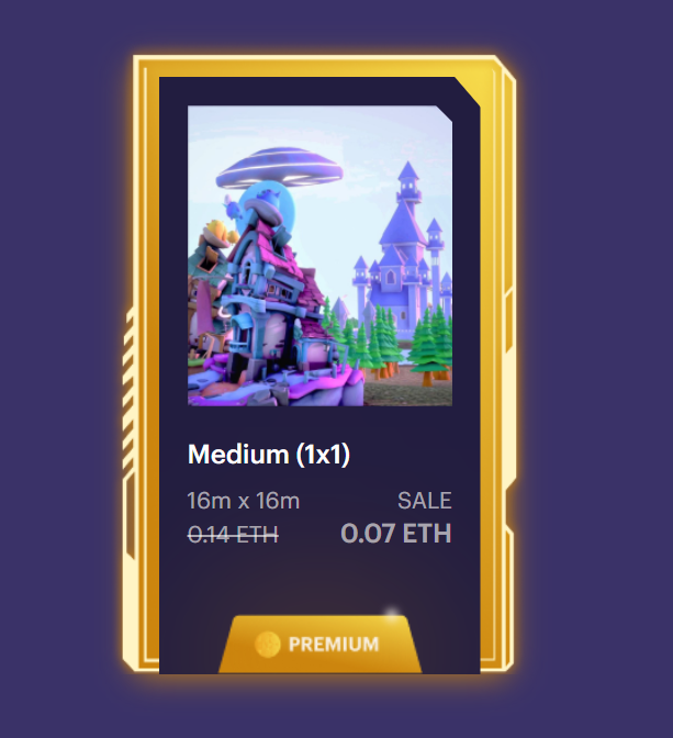 WonderLand Meta *4x SOLD OUT* tweet media