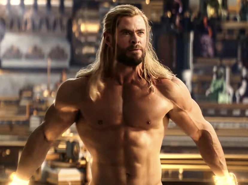 _briansosa_'s tweet photo. I’m just gonna watch #ThorLoveAndThunder for the plot.😌
The Plot: https://t.co/yXtTbX5Rk3