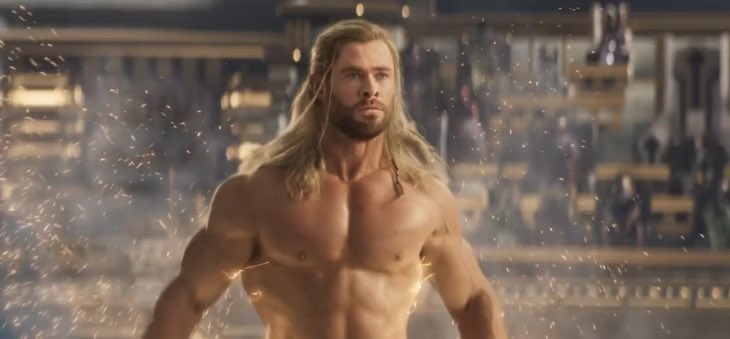 _briansosa_'s tweet photo. I’m just gonna watch #ThorLoveAndThunder for the plot.😌
The Plot: https://t.co/yXtTbX5Rk3
