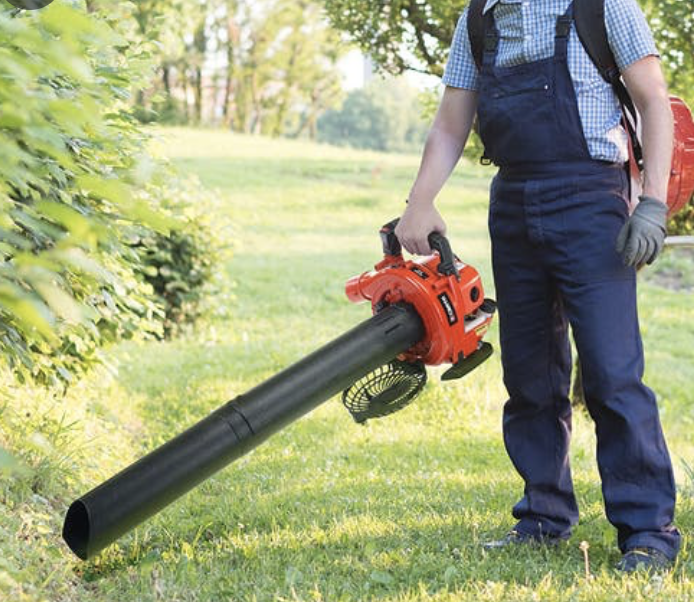 Leaf blowers are easily the most irritating device in a world of unsustainable, wasteful, noisy gadgets that replaced a quiet, meditative &amp; sustainable rake.