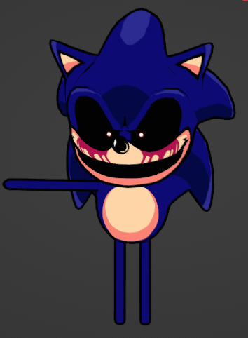 sonic.exe Version 3 