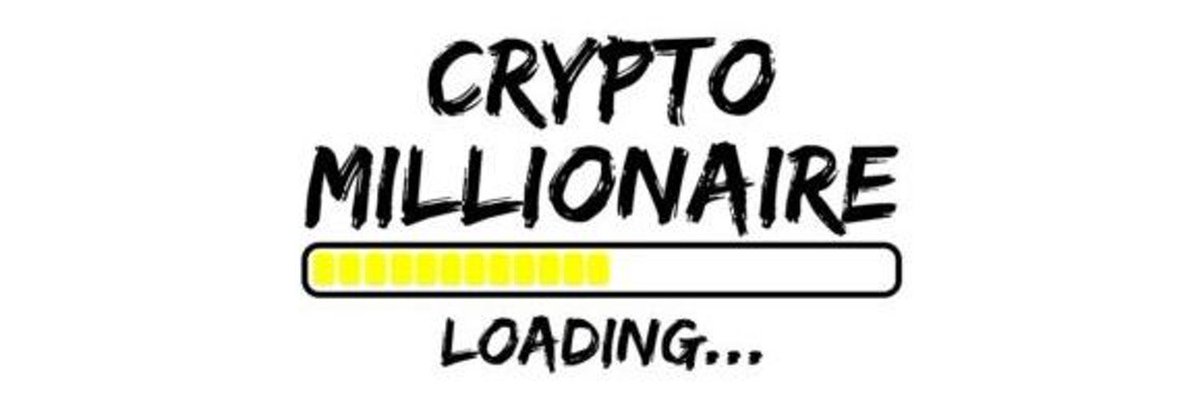 Semionishin's tweet image. So I have this crazy idea to become a millionaire by asking 1 dollar in BUSD from a million people! 
Want to help. If you do then I love you, you are awesome!
BUSD Coinbase address:

0x2243aA536112CfC40D38d7Aac6c3cC2356426404

#crypto #cryptocurrency #millionaire #cryptotrading
