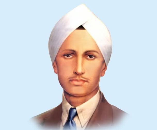 MyGovIndia On Twitter Remembering Shaheed Kartar Singh Sarabha Who 