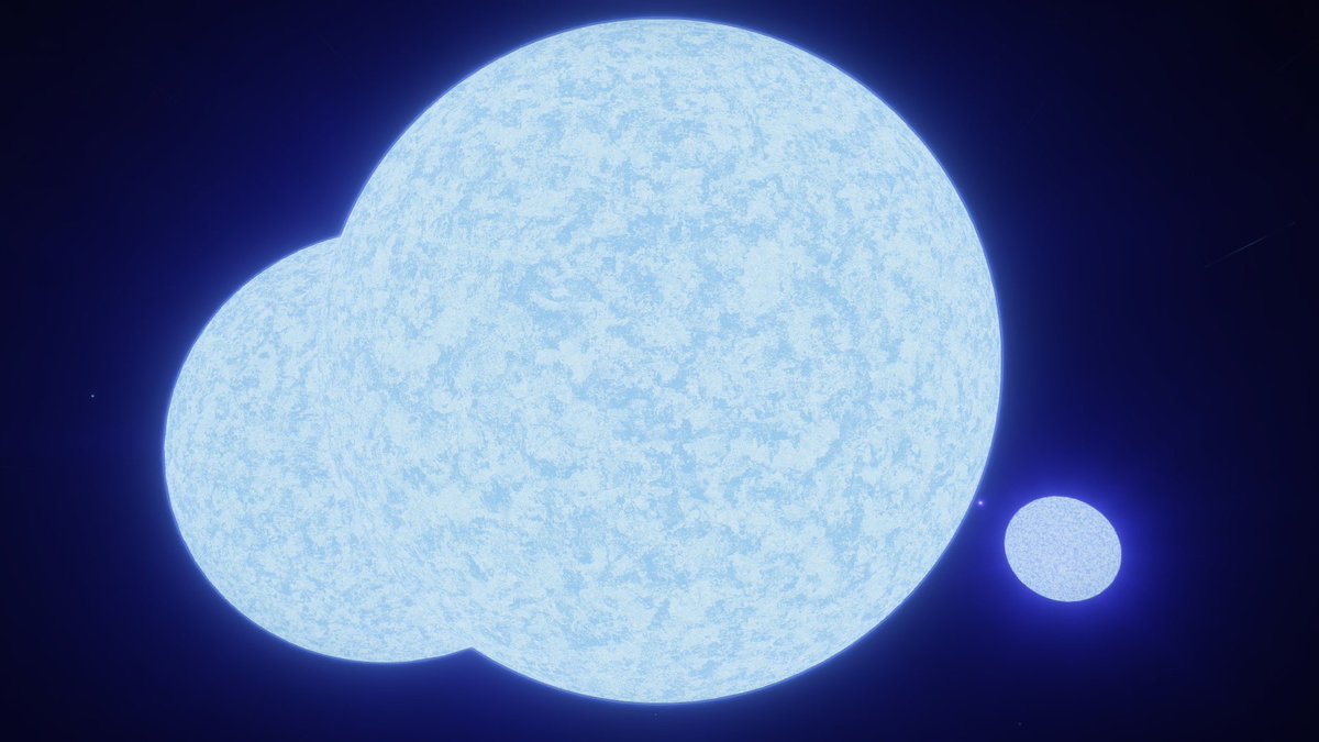 CMDRMotor's tweet photo. Look again. Look closer. Almost there… yep that’s four stars in system in one shot! #EliteDangerous #Fatherhoodwing #LS3 https://t.co/4Yffm5Z03A