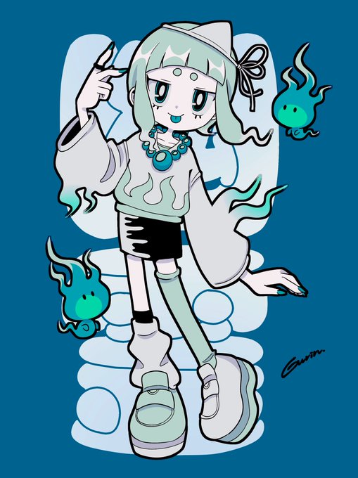 火の玉のtwitterイラスト検索結果 古い順