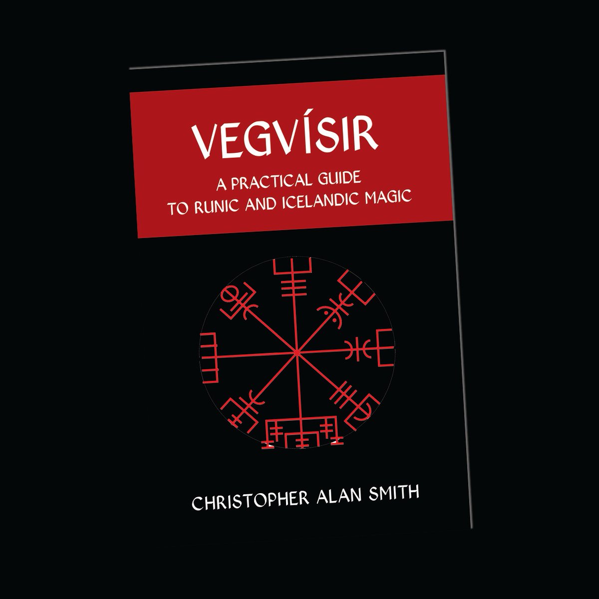 avalonia's tweet image. Exciting news! 

Vegvisir: A Practical Guide to Runic and Icelandic Magic by Christopher Alan Smith is now available for advance order - shipping on or before 8 June.

#casmith #vegvisir #icelandicmagic