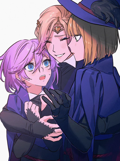 ツイステ6章ではこんなポムフィオーレが見れますッッッッ(ガチ)
キスとハグのオンパレードだった😭
公式様素敵な絡みをありがとう🙏🙏🙏
#ツイステ #ツイステ6章 #ポムフィオーレ 
