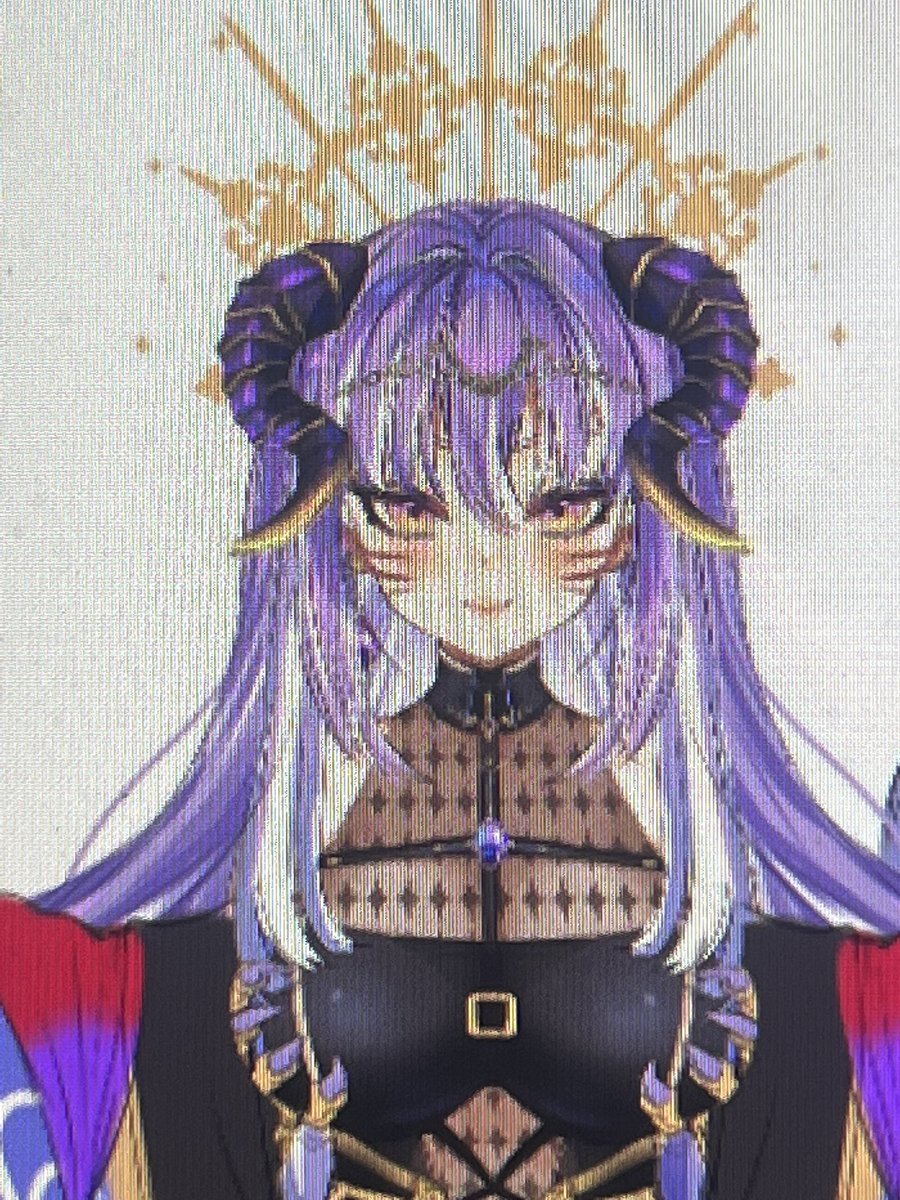 melinoesin's tweet photo. This is what the new vtuber model is going to look like curtesy of @Kibu_chan @live_gatcha @_miikuru https://t.co/gbIYMnviLZ