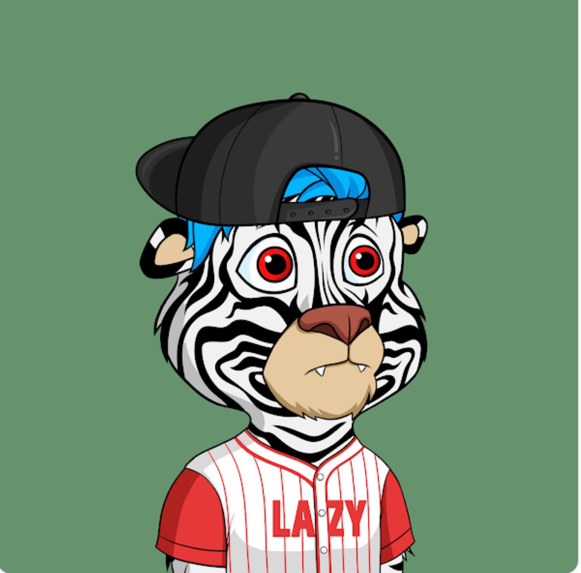 lazycryptomom's tweet photo. Welcome to the world, my cub. This Lazy Mom is filled with so much joy. Do you think they have my eyes?    #proudmom #LazyCubs #LazyLionsNFT @LazyLionsNFT @AshurNFT https://t.co/HD4m21J6rm