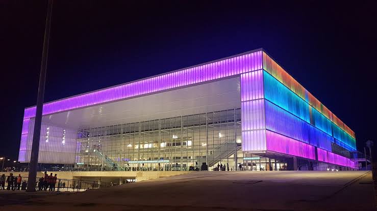 LTWorldUpdates's tweet photo. 📅24 de Mayo
📍Montevideo, Uruguay 
🏟 Antel Arena
👥15,000- SOLD OUT
🎤Teloneros
-Mariano @nanomontyear
-Sun Room @SunRoomBand 

#LouisTomlinsonWorldTour2022 #LTWTMontevideo #LTWTUruguay https://t.co/R7X2iUcGEz
