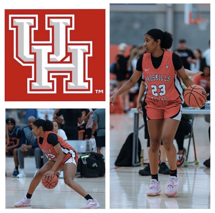 ProSkills16UGBB's tweet photo. Congrats to our 2024 guard, Paris Bradley @p_arisbradley (Hebron High School), on her recent offer from the University of Houston‼️ @UHCougarWBB 

🖤❤️

#OnAMission https://t.co/Af545tezUc